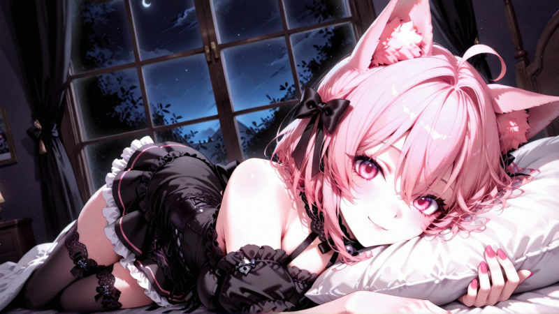 LinaMyth ASMR - v1.0