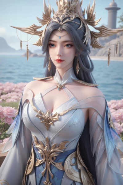 X宁雨蝶ningyudie百炼成神Apotheosis(Lib) - v0.5