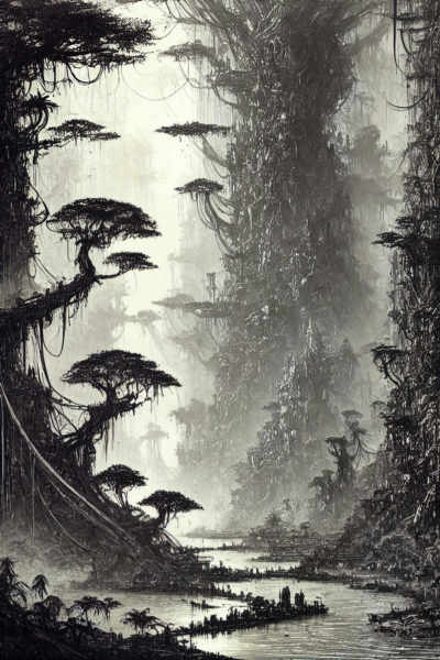 Sci-fi Sketch Style - SD1.5 V1