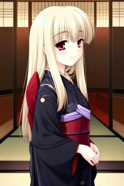 ( ) illustrious/Pony Rindou (Shinju no Yakata) - SD1.5