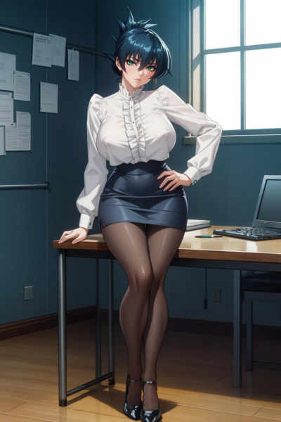 Igawa Asagi (Hentai: Taimanin Asagi) NoobAI-XL / PonyXL / SD1.5 - v1.0 (SD 1.5)