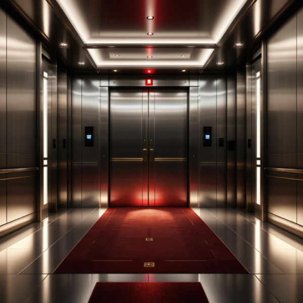 Elevator background - v1.0