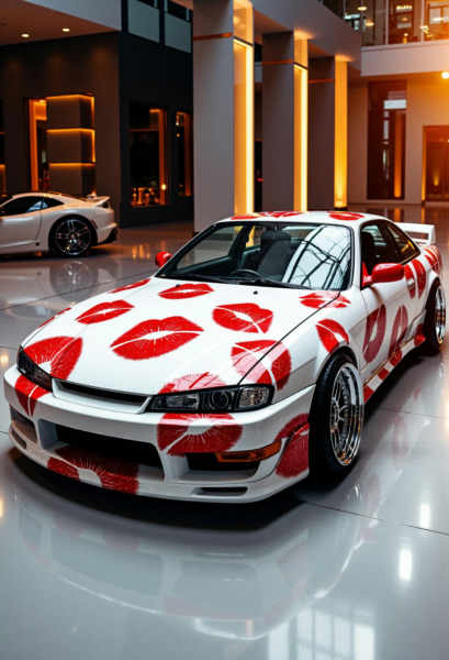 JDM Legends - Nissan Silvia (S14)