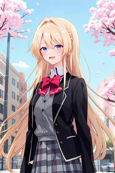 Ouzuka Mai (Pony IL XL 1.5) - v1.0-SD1.5