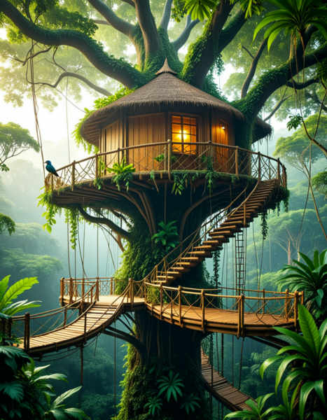grand treehouse - v1.0