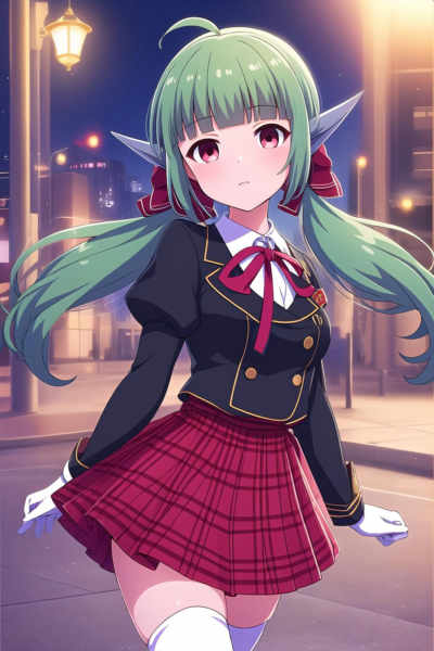 Sadone (Battle Girl High School) | サドネ (バトルガール ハイスクール) - v1.0
