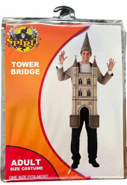 Flux LoRA Spirit Halloween Costume - v1.0