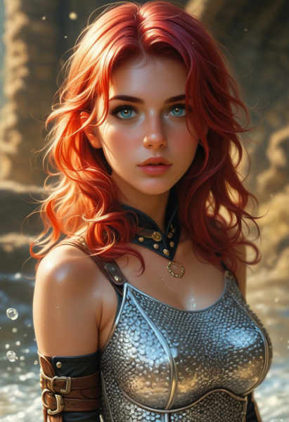 Hanna Beauty - v2.0 (SDXL)