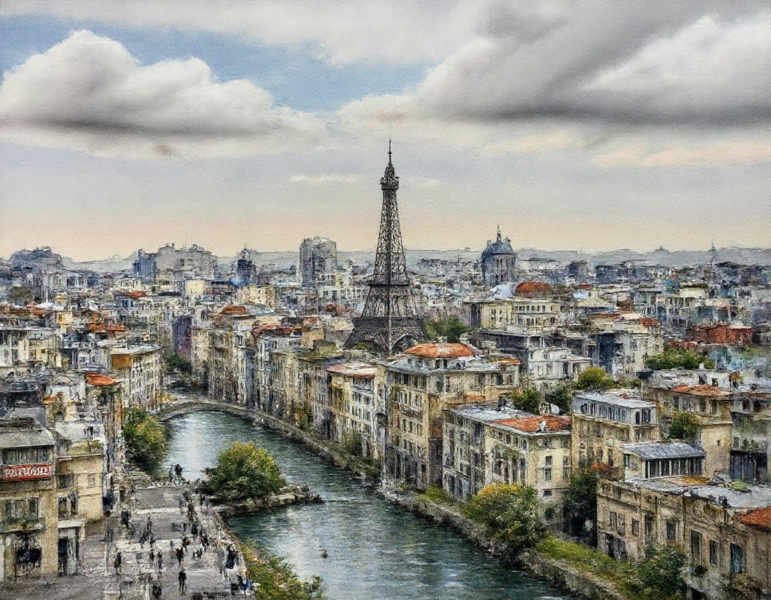 Painting Art Styles - Brett Gordon