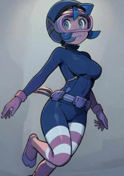 Free diver (Pokemon ORAS) - v1.0