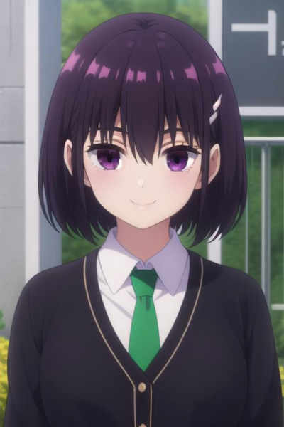 Suzu Kanade-Ayakashi Triangle - SD 1.5