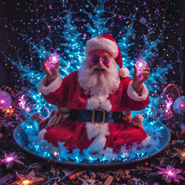 Tensorsnow SDXL - HoHoHo-V1