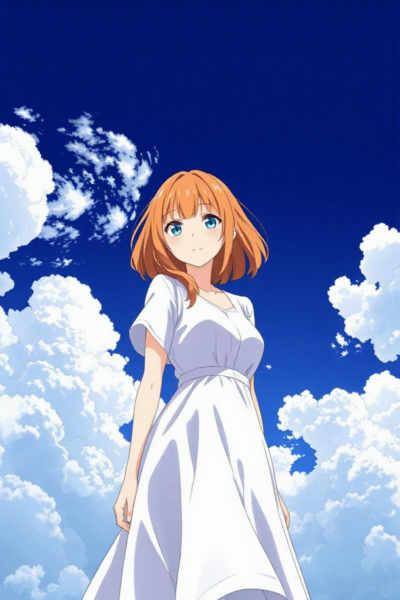 anime screencap Flux LoRA - v1.0