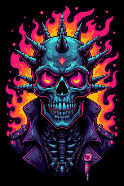 DR_Trendy Skull Creation_Diverse Skull Generation - v1.0