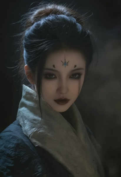 Spider Maiden - Black Mith Wukong - v1.0