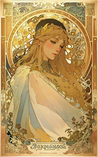 Art Nouveau Style - v2.0