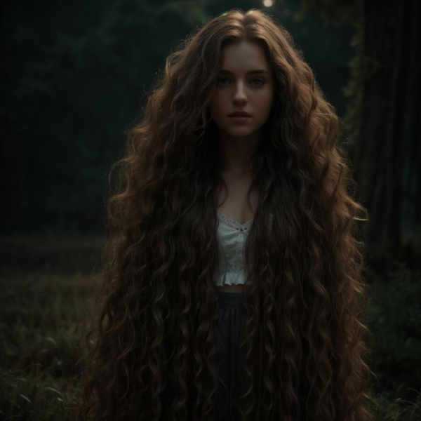 Very Long Hair style F1D + XL + Illu + Pony + SD1.5 - Long Hair SD1.5 v1.0