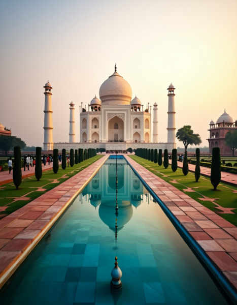 Taj Mahal - v1.0