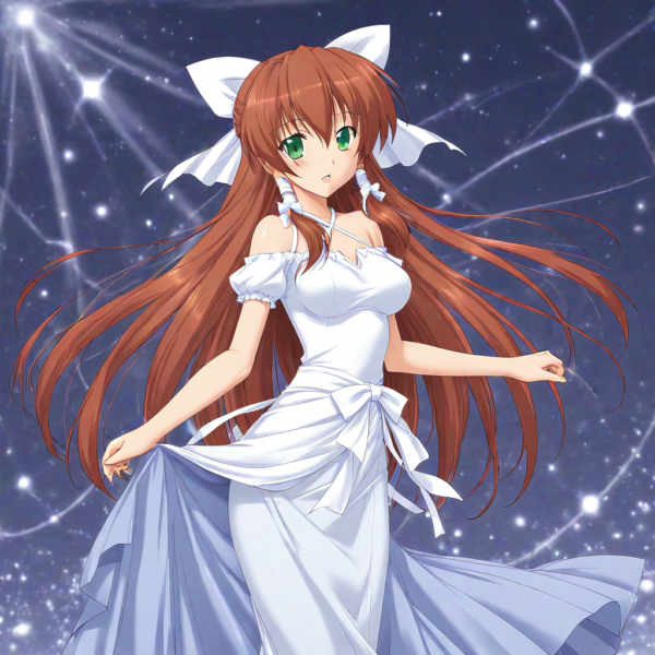 Yuuki Mikage (Cosplay Fetish Academy) - XL version