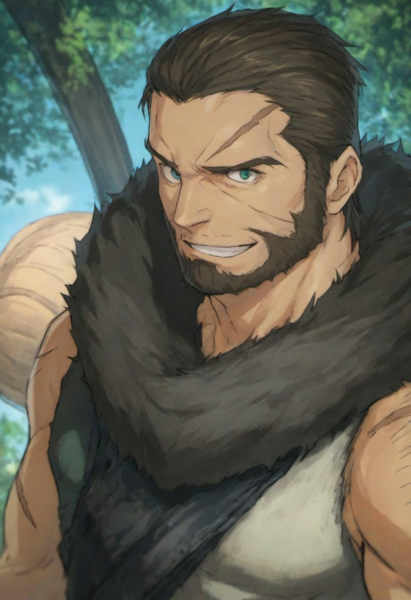 Bandit | Skeleton Knight - SDXL v1