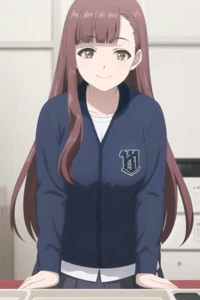 Satou Nagisa | Catch Me at the Ballpark! | - v1.0