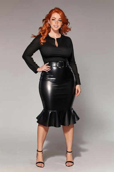 Hobble Skirts - short fishtail v1.0