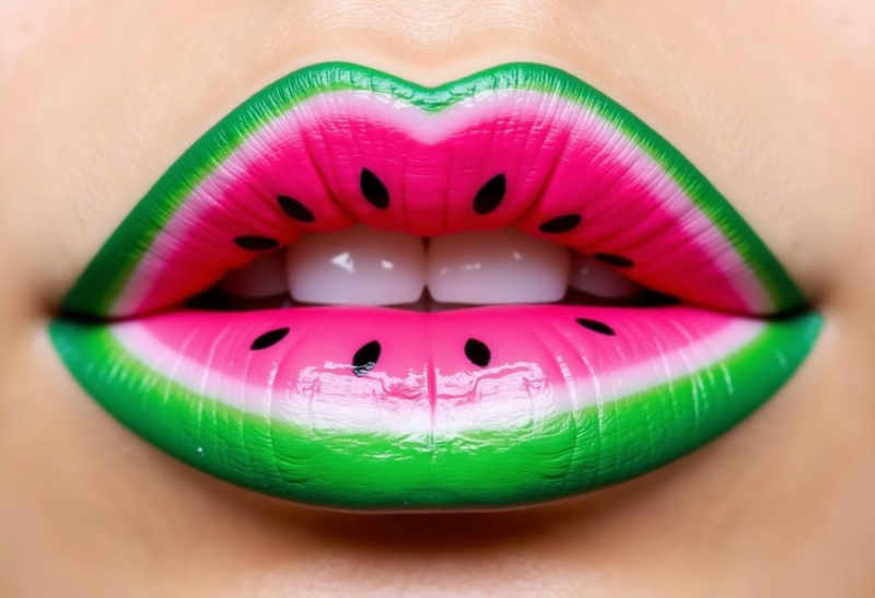 Lipstick Art FLUX - v1.0