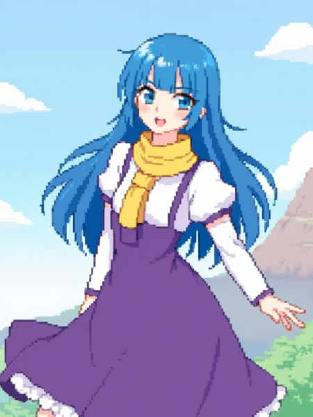 Xe: Pixel LoRA - Light-4.0