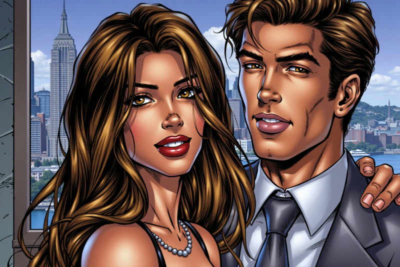 Witchblade Comic Book Lora - v2.0 (Female)