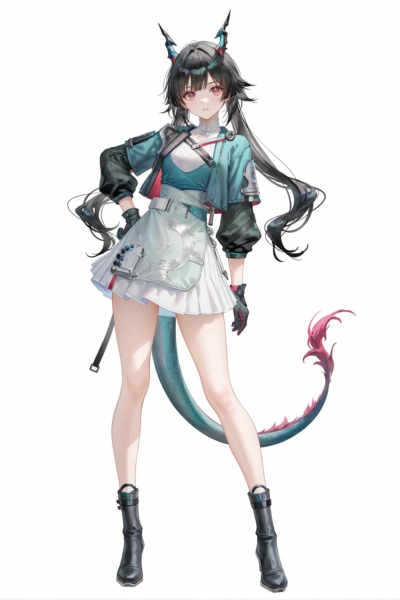 Arknights: Endfield -Chen Qianyu - noob