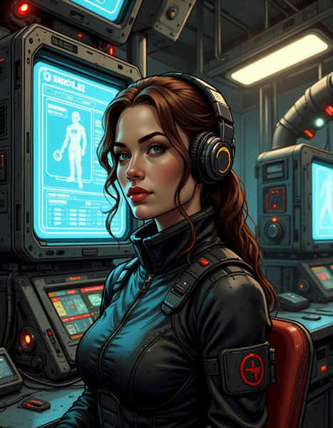 Eldritch Comics | for Flux.1 dev - v1.1