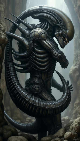 Giger - v2
