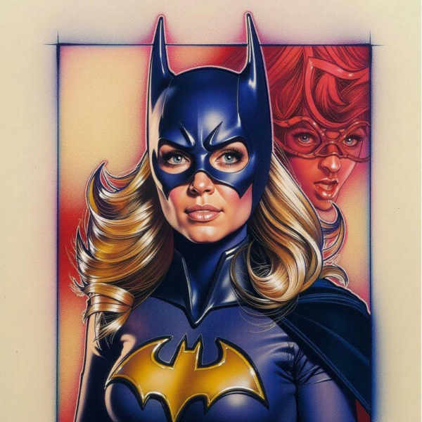 Drew Struzan Style - Classic Movie Poster Artist - v1.0