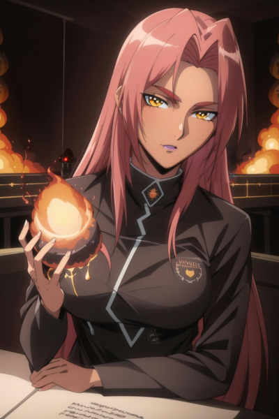 (Illustrious & Pony & 1.5) | Hell knight ingrid | 17 outfits | (anime style) (OVA) - v1.6