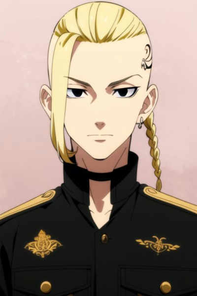 Ken Ryuuguuji / Draken | Tokyo Revengers - sd1-v1.0