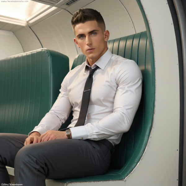 Ethan Asher (Character) - SDXL1.0