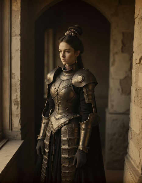 Vintage Color Autochrome Photo (FLUX1.D) - v1.0