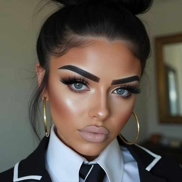 British Chav Look - v2