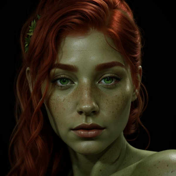 Poison Ivy XL + SD1.5 + F1D - Poison Ivy SD1.5 v1.0