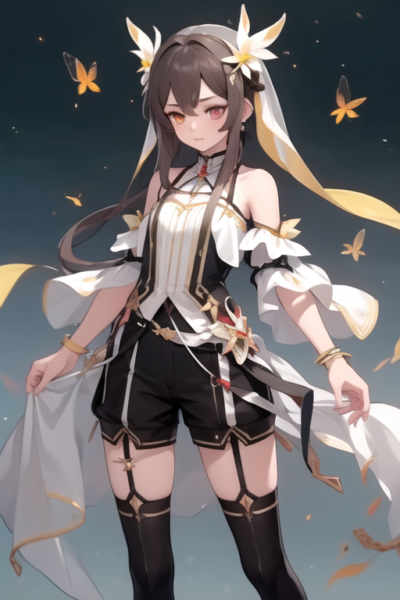 Collection of OCs - Galactic Firefly