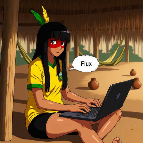 Kuruminha (IL/Noob/XL/Flux/SD1) - Flux test