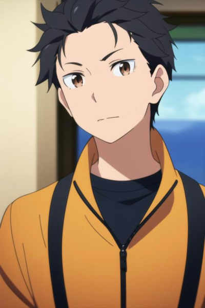 Subaru Natsuki | Re:Zero kara Hajimeru Isekai Seikatsu / Re:ZERO -Starting Life in Another World- -