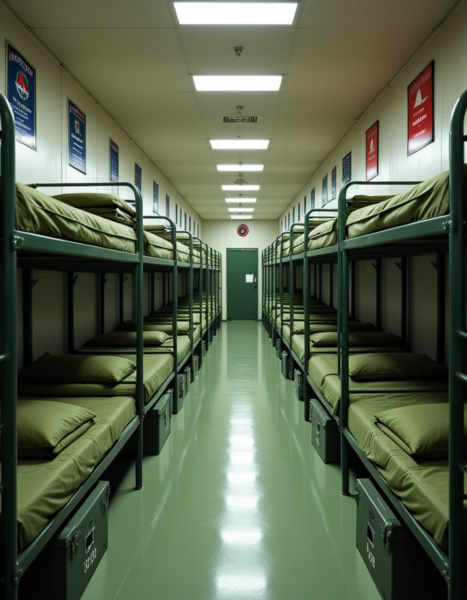 military barracks - v1.0