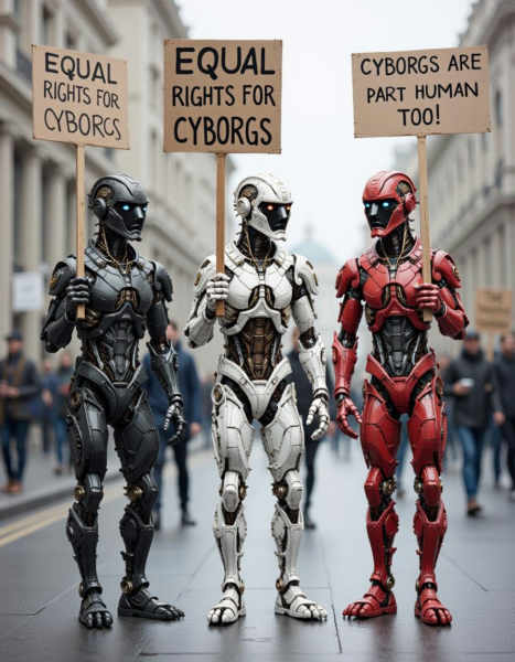 Bio Mecha Concept - v2.0