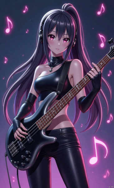 ibanez SR Bass Guitar for FLUX - beta Xrd