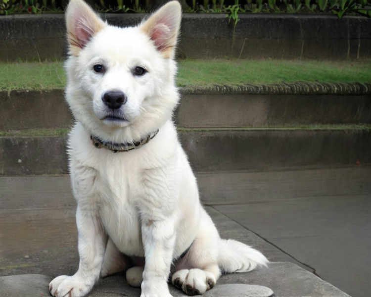 Kintamani-Bali dogs - v1.0