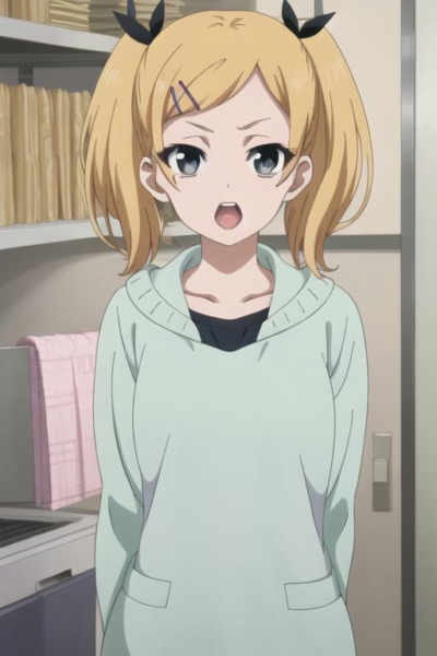 Erika Yano | Shirobako | シロバコ - v1.0