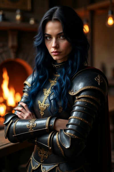 DnD Fantasy Women - V1