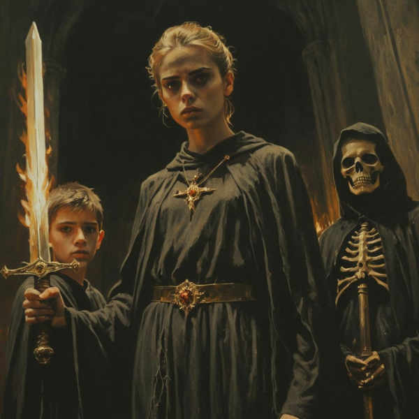 DARK FANTASY XL - v1.1