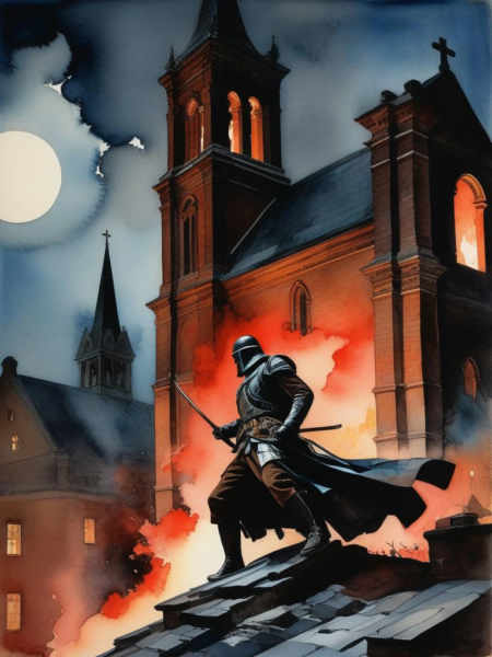 painting art Watercolor XL by Happy Ai/09/watercolor art/animation/anime/paintings/illustrations/ /